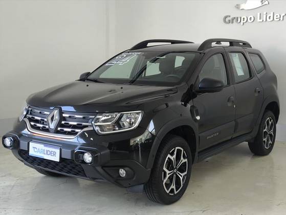 RENAULT DUSTER 1.3 TCE FLEX ICONIC X-TRONIC